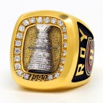 1993 Montreal Canadiens Stanley Cup Championship Ring(Premium)